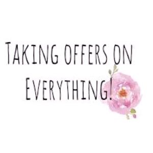 ACCEPTING ALMOST EVERY OFFER